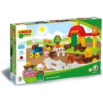Unico Malá farma 46 ks