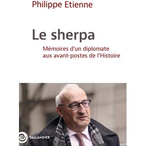 Le sherpa | Etienne (ISBN: 9791021062603)