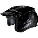 MT Helmets district sv solid