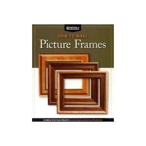 How to Make Picture Frames (Best of AW) | Randy Johnsnon (ISBN: 9781565234598)