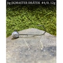 Jigovky.cz Jigové hlavičky Jigmaster Drátek vel.4 6g 5 ks