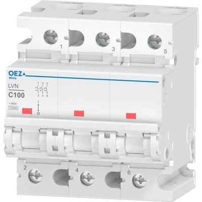 OEZ 100C/3 LVN 10kA