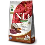 N&D Grain Free Quinoa Skin & Coat venison 7 kg
