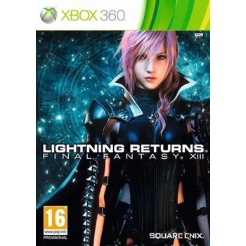 Square Enix Lightning Returns Final Fantasy XIII (Xbox 360)