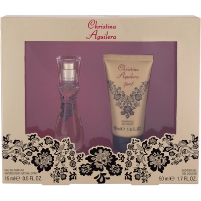 Christina Aguilera Glam X parfumovaná voda dámska 15 ml