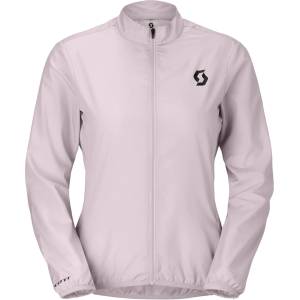 Scott Дамско ветрозащитно яке за колоездене Scott Women's Jacket Endurance WB Cycling jacket - Bliss Pink (151-0852-0113)