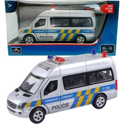 Sparkys Záchranáři 1:32 Česká Policie Pomáhat a chránit Mercedes-Benz