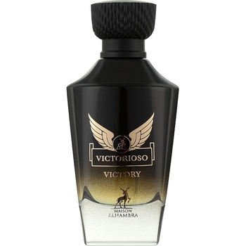 Image 1 of Alhambra Victorioso Nero EDP 100 ml