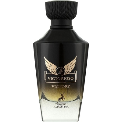 Alhambra Victorioso Nero EDP 100 ml