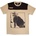 2Pac Colour Block Brown & Sand L Риза (2PACTS76MSBR03)