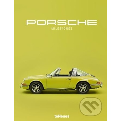 The Porsche Book: Volume II: 2 teNeues Hardcover
