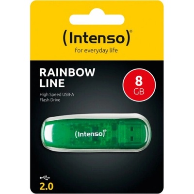Intenso Rainbow Line 8GB 3502460