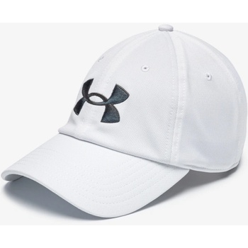 Under Armour Men's TB Classic Mesh Cap White Biela
