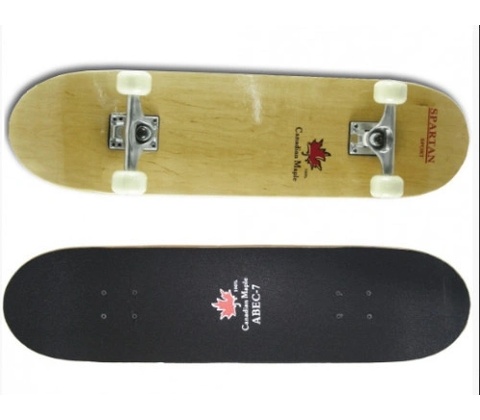 SPARTAN Top Board