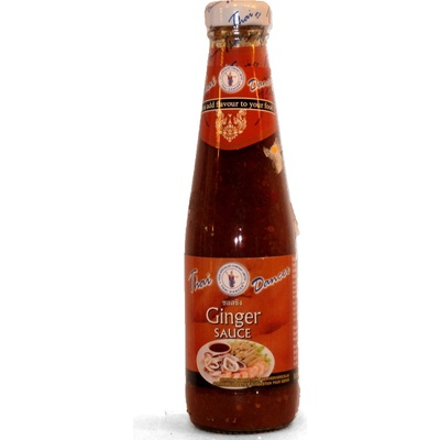 Thai Dancer Zázvorová omáčka 300 ml