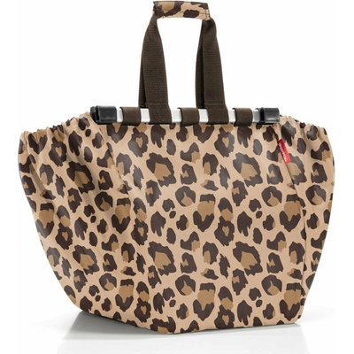 Reisenthel Easyshoppingbag Leo macchiato