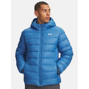 Under Armour Мъжки анцуг Under Armour LEGEND DOWN HOODED JACKET Under Armour | Sin | МЪЖЕ | S