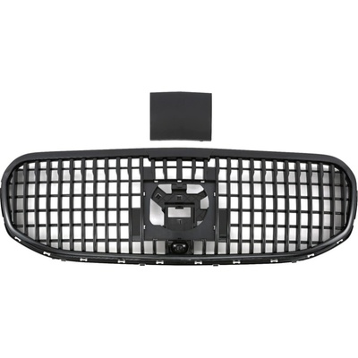 Angeleyes Športová maska Mercedes X167, čierna lesklá, GLS MAYBACH OPTIK