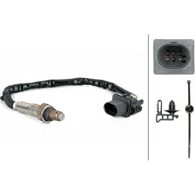 Lambda sonda HELLA 6PA 358 103-141 (6PA358103141)