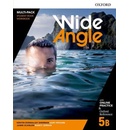 Wide Angle Level 5 Multi-Pack B with Online Practice