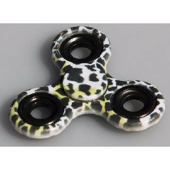 FIDGET SPINNER ANTISTRESOVÁ HRAČKA Leopard