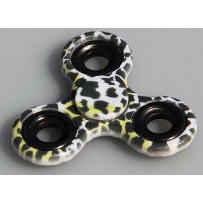 FIDGET SPINNER ANTISTRESOVÁ HRAČKA Leopard