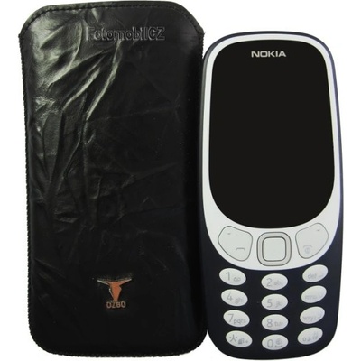 OZBO Piega Nokia 3310 černé – Zboží Živě