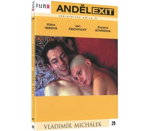 Anděl Exit DVD