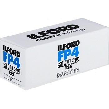 Ilford FP4 Plus 125/120