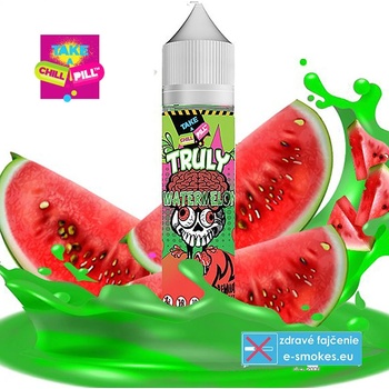Chill Pill Shake & Vape Truly Watermelon 12ml