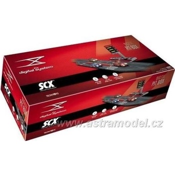 SCX Pit Box