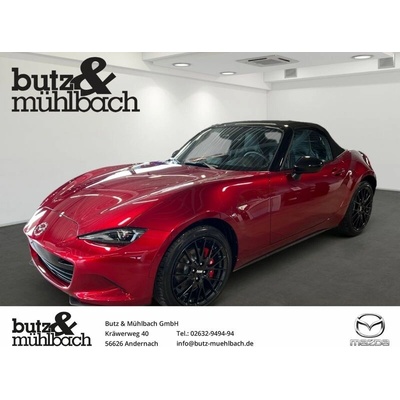 Mazda MX-5 1.5 Homura 97 kW
