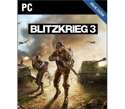 Blitzkrieg 3
