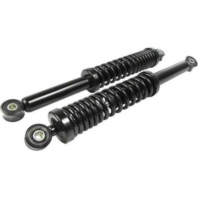 tlumiče zadní JAWA 50 černé M8/330 mm - pár