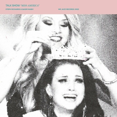 Talk Show - Miss America LP