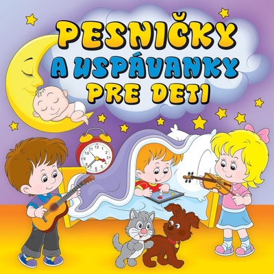 Pesničky A Uspávanky Pre Deti – Hledejceny.cz