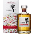 Suntory Hibiki Blossom Harmony Edition 2022 43% 0,7 l (kazeta)