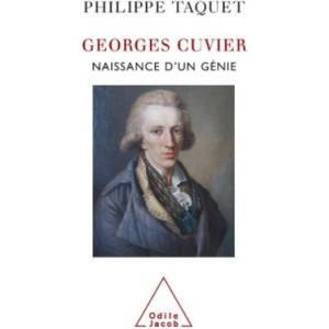 Georges Cuvier | Philippe Taquet (ISBN: 9782738109699)