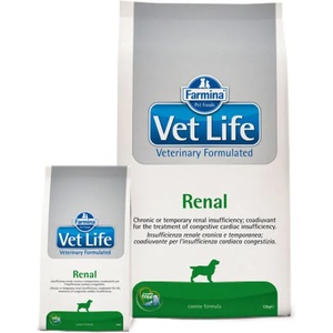 Vet Life Renal 2 kg