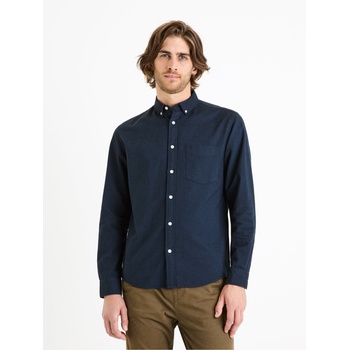 Celio Тъмносиня мъжка риза Celio Daxford Celio | Sin | МЪЖЕ | S