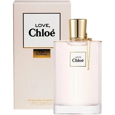 Chloé Chloé Love Eau Florale toaletná voda dámska 50 ml