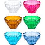 Guzzini Купички за сервиране Tiffany цветни 6 бр (22580352)