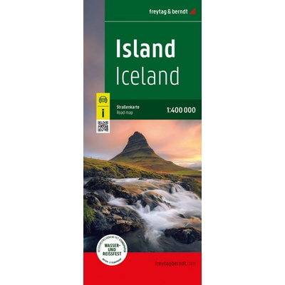 Island 1: 400 000 Freytag&Berndt