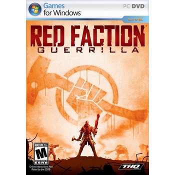 Red Faction: Guerrilla