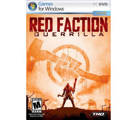 Red Faction: Guerrilla