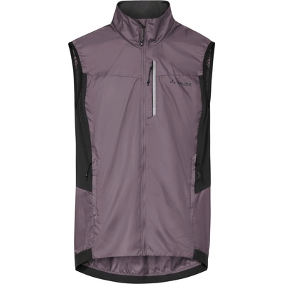 Vaude Мъжки елек за колоездене Vaude Kuro Air Vest Cycling vest - Purple Ash - размер XXL (054-0268-0515)