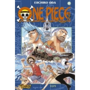 One Piece 37 | Eiichiro Oda (ISBN: 9783551757272)