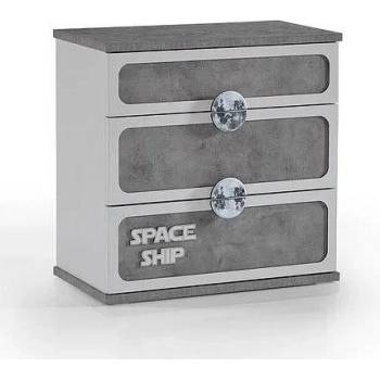 Скрин Space retro