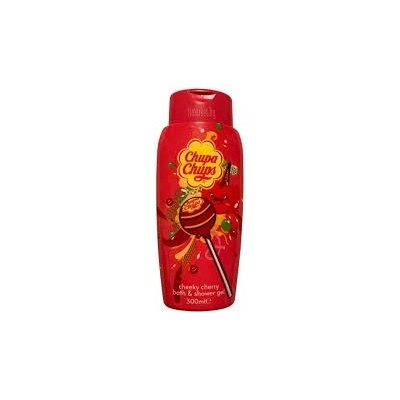 Chupa Chups Детски душ гел 300мл - Cherry (3073)