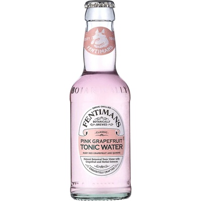 Fentimans Pink Grapefruit Tonic Water 200 ml